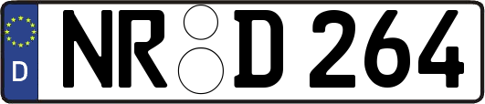 NR-D264