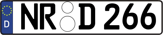 NR-D266