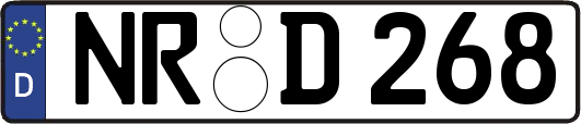 NR-D268