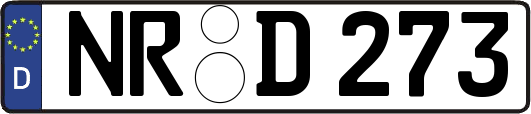 NR-D273