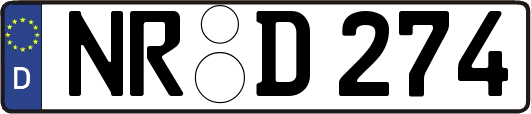 NR-D274