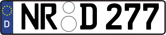 NR-D277