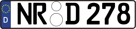 NR-D278