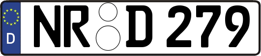 NR-D279