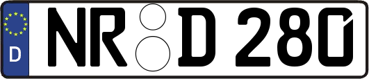 NR-D280