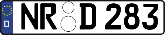 NR-D283