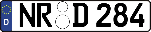 NR-D284