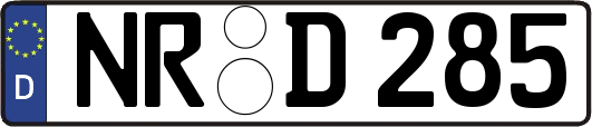 NR-D285