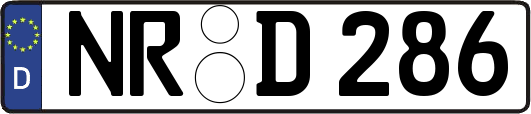 NR-D286