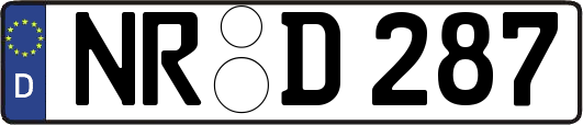 NR-D287