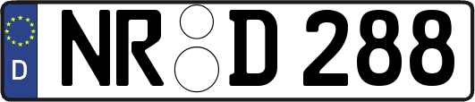 NR-D288