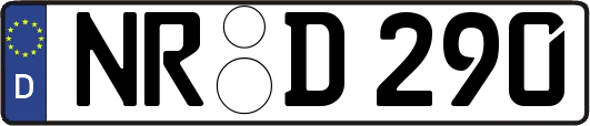 NR-D290