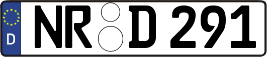 NR-D291