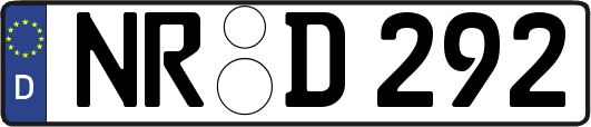 NR-D292