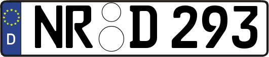 NR-D293