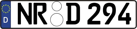 NR-D294