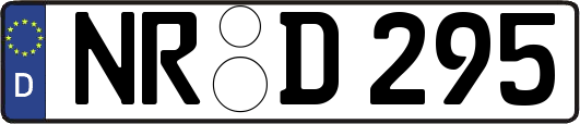 NR-D295