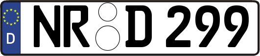 NR-D299