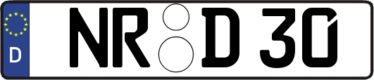 NR-D30