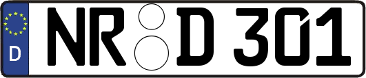 NR-D301