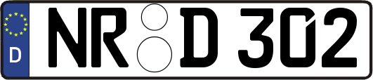 NR-D302