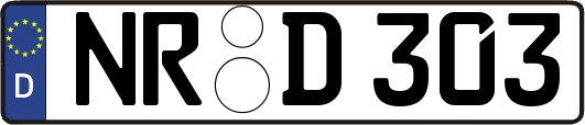 NR-D303