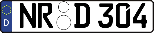 NR-D304