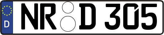 NR-D305