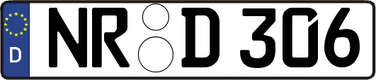 NR-D306