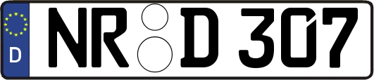 NR-D307