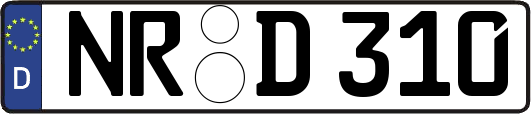 NR-D310