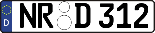 NR-D312