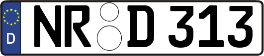 NR-D313