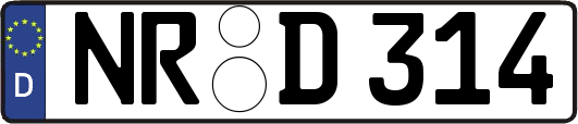 NR-D314