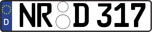 NR-D317