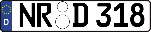 NR-D318