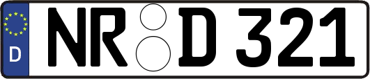 NR-D321