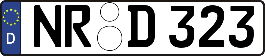 NR-D323