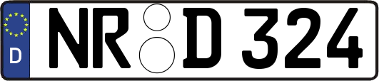 NR-D324