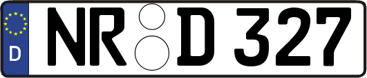 NR-D327