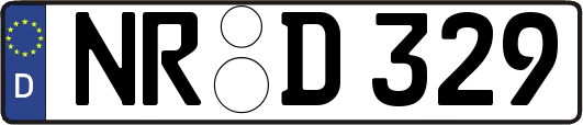 NR-D329