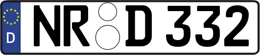 NR-D332