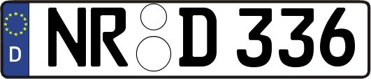 NR-D336