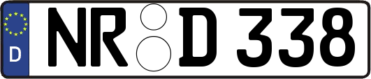 NR-D338