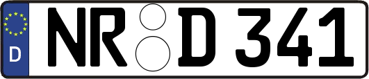 NR-D341