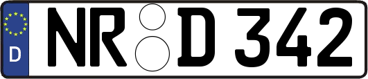 NR-D342