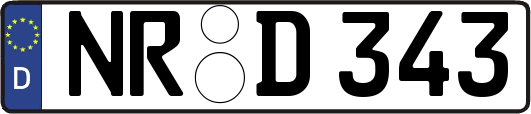 NR-D343