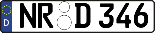 NR-D346