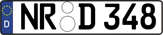 NR-D348