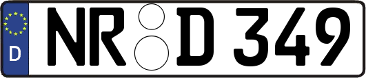 NR-D349